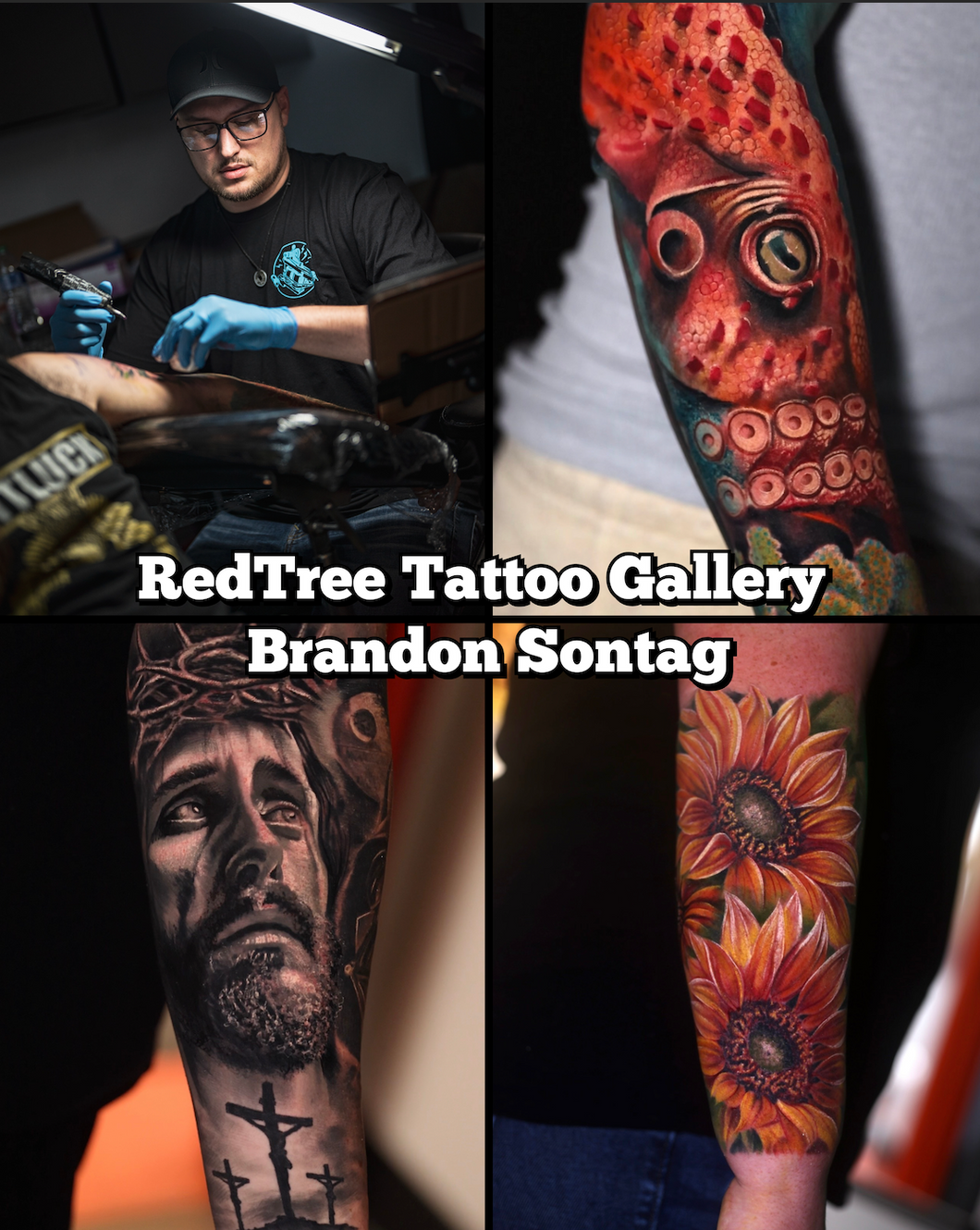 RedTree Tattoo